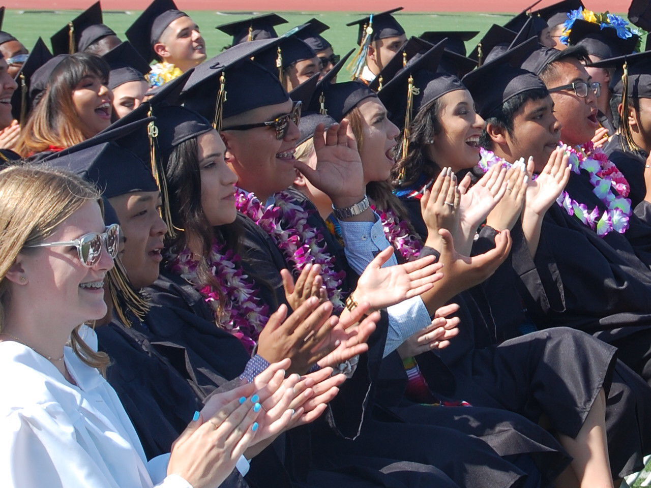 American Canyon graduation